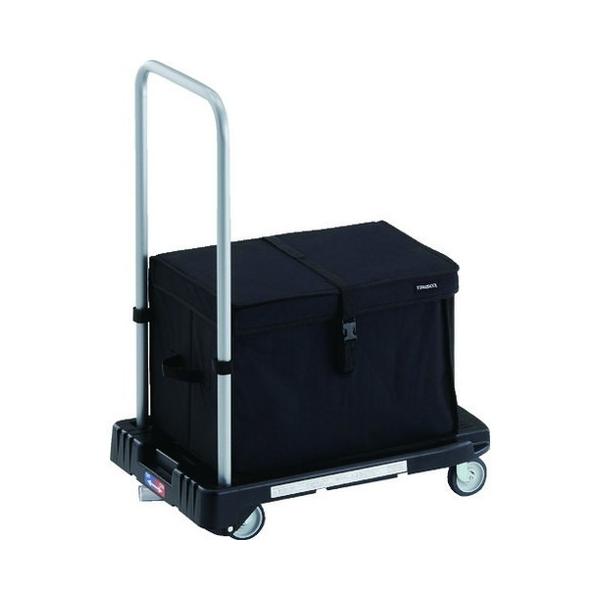 TRUSCO �g���X�R ������� �R�}�����N �ȉ�G�ԗ� 600X390 �u���b�N �����X�g�b�p�[�t TH�u���[�L�t MP6039N2BKJSTHB ����s��