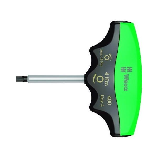 Wera 400 �g���N�h���C�o�[T�^ �w�b�N�X�v���X�Z�p4.0 / 4.0 Nm 5080 ����s��