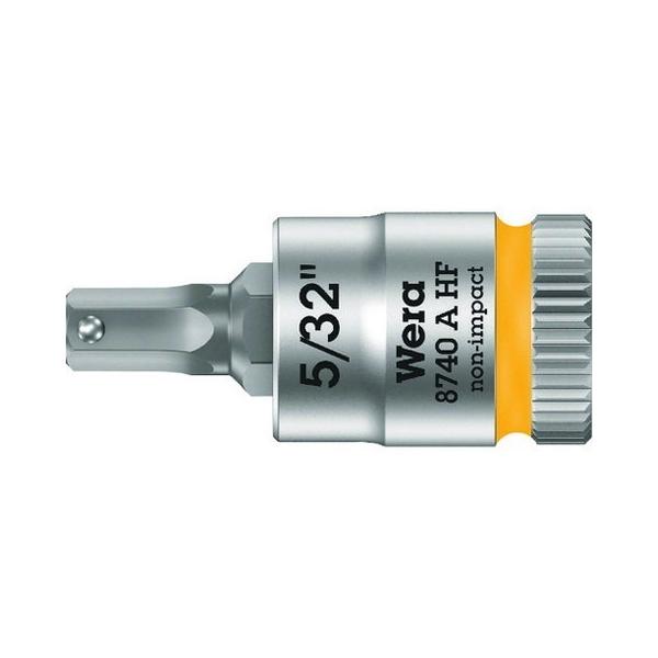 Wera 8740A HF�\�P�b�g Hex-Plus SW5/32 3385 ����s��