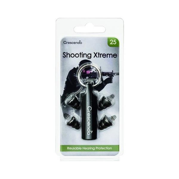 Crescendo  ztB^[ Shooting NRR13dB PR1846 s