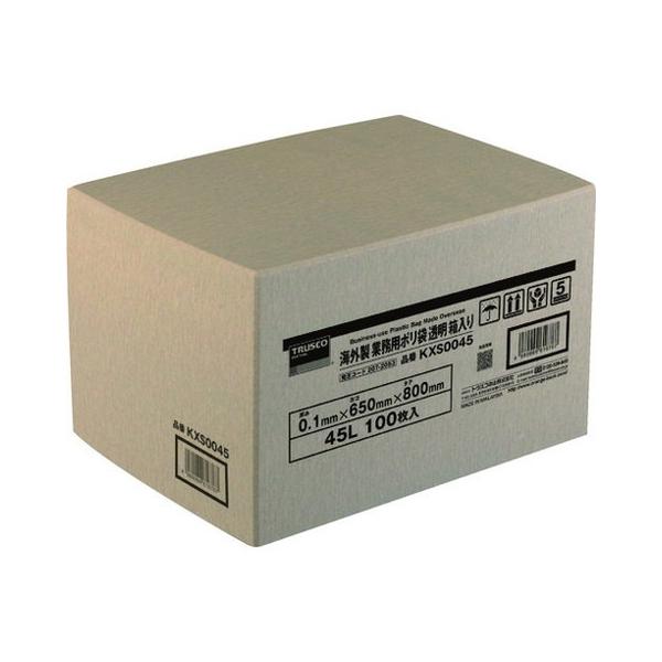 TRUSCO gXR CO Ɩp| E 0.1×45L 100 KXS0045 s