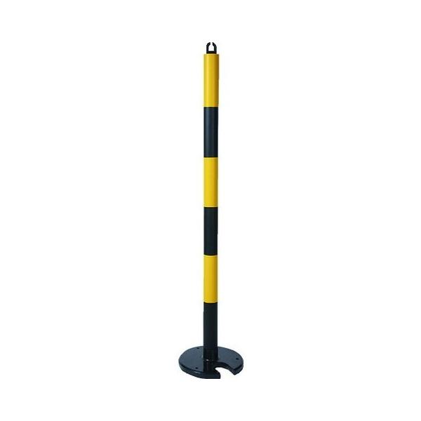TRUSCO �g���X�R �������J�S���|�[�� �C�G���[�E�u���b�N 128cm �A���J�[��10mm�t �����^�^�C�v TGP06A ����s��