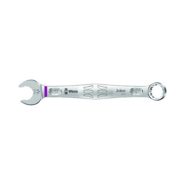 Wera 6003 �R���r�l�[�V�����X�p�i Joker 14 20205 ����s��