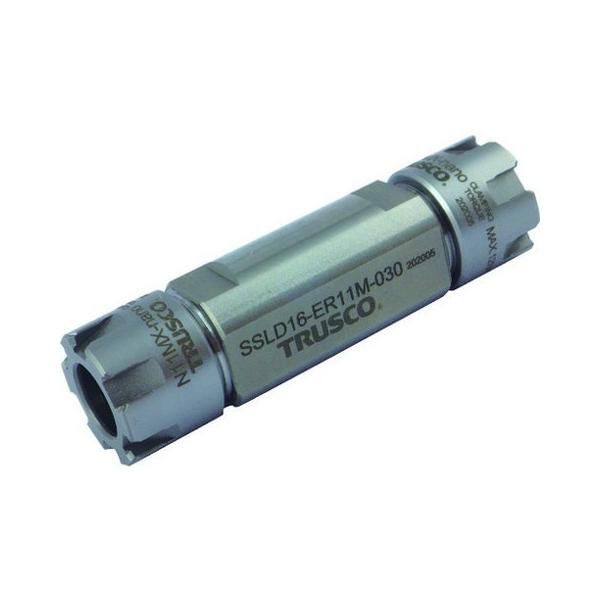 TRUSCO �g���X�R NC���՗pERM�����X�g���[�g�V�����N�R���b�g�z���_SSLD�^ ���g���b�N �V�����N�a32 �S��133 ER20�p SSLD32ER20M085 ����s��