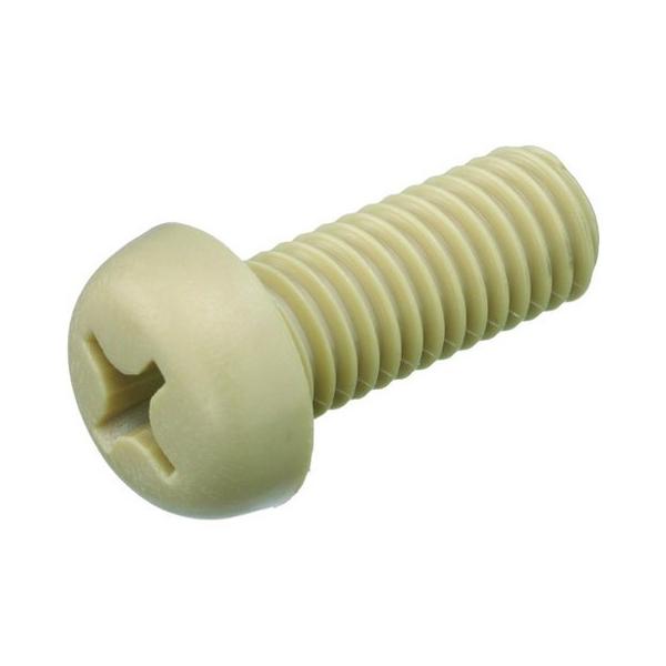 TRUSCO �g���X�R �|���t�F�j�����T���t�@�C�h PPS �\�����t�i�x���l�W M4X10 50�{�� BPPSPHM4X10 ����s��