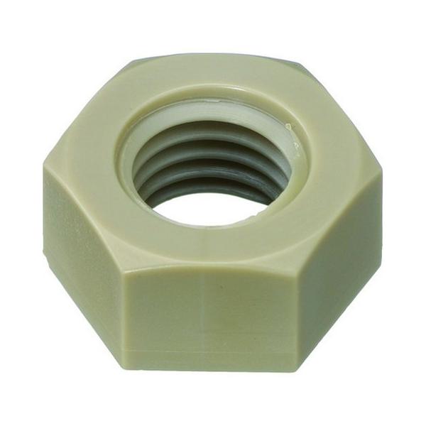 TRUSCO gXR |G[eG[ePg PEEK Zpibg M6 50 BPEEKNTM6 s