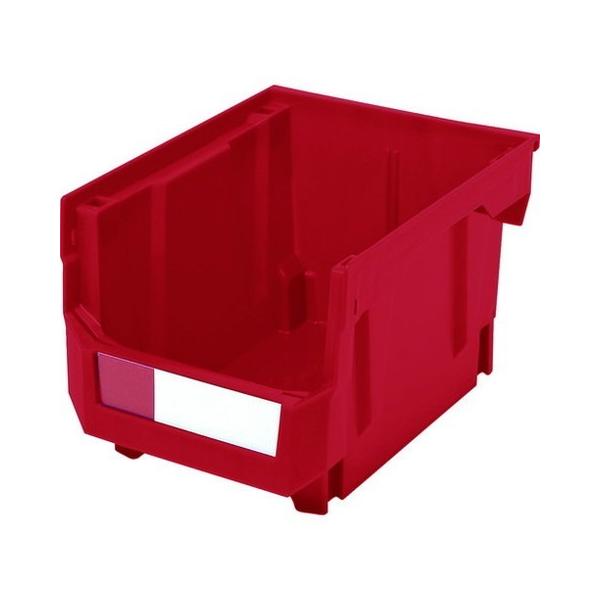 TRUSCO �g���X�R �X�^�b�L���O�R���e�i 0.6L ���b�h TSC210R ����s��