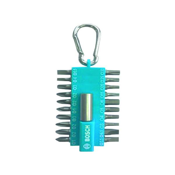 ボッシュ 21pドライバービットセットBL ボッシュ 電動 油圧 空圧工具 ドライバービット 片頭ビット 代引不可