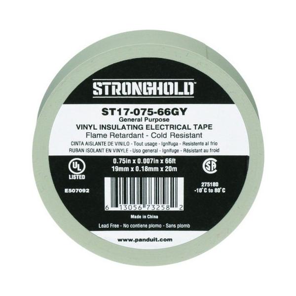 XgOz[h StrongHoldrj[e[v ʗprp O[ 19.1mm 20m ST17-075-66GY ST1707566GY s