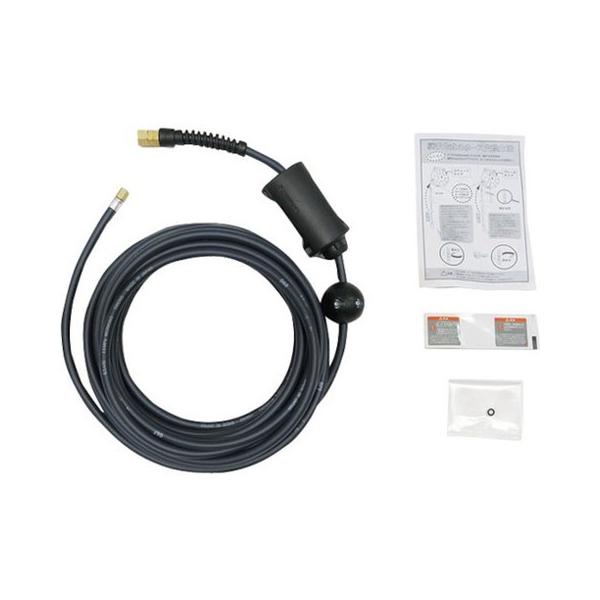 TRIENS �����p�ωΉԐ��\�t�g�z�[�X ���a6.5mm×9.5m �p���p SB295ZS ����s��
