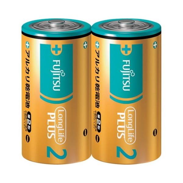 �x�m�� �A���J�����d�r�P2 Long Life Plus 2�p�b�N LR14LP2S ����s��