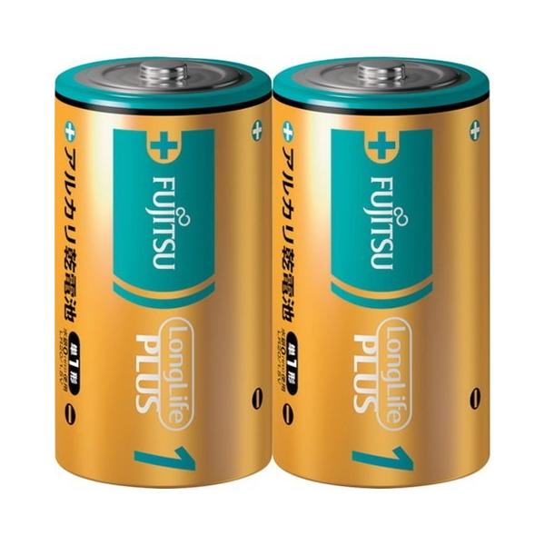 xm AJdrP1 Long Life Plus 2pbN LR20LP2S s