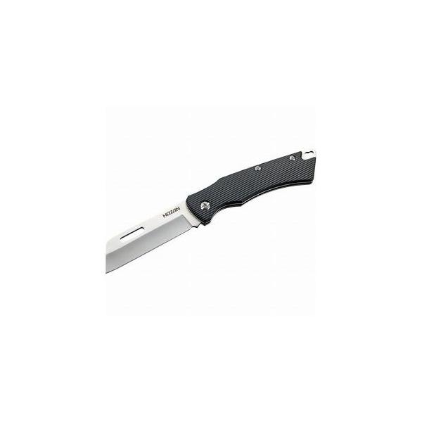 他サイト： HOZAN 電工ナイフ Z-680 ホーザン 株 電設工具 電工ナイフ 代引不可の商品画像