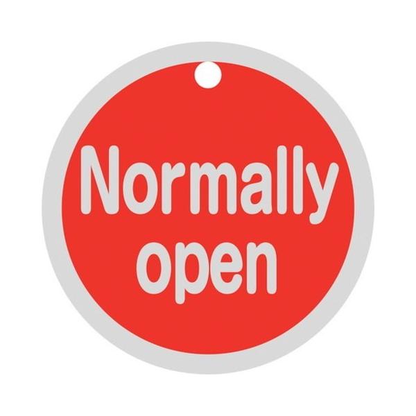 �Ώ\�� �o���u�J�D Normally open �� ��15-149A 50mm�� ���ʕ\�� �A���~�� 157151 ����s��