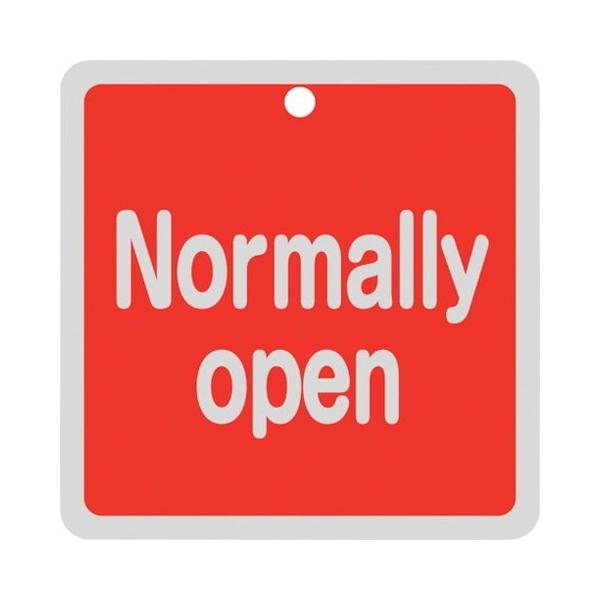 �Ώ\�� �o���u�J�D Normally open �� ��15-152A 80×80mm ���ʕ\�� �A���~�� 160101 ����s��