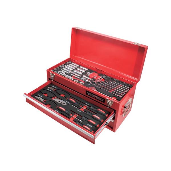 アストロプロダクツ AP ツールセット レッド74点組 TS194 ワールド