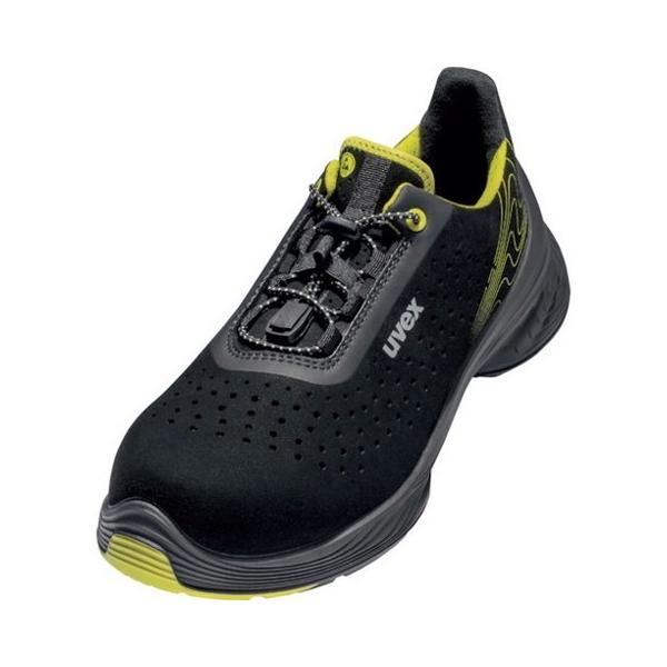 UVEX uvex1 G2 �p�[�t�H���[�e�b�h ���[�V���[�Y 23.5cm S1 SRC �u���b�N/���C�� 6843537 ����s��