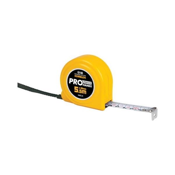 KOMELON �v���n���Y 25mm�� 7.5m KMC317525 ����s��