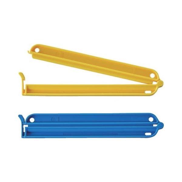 TRUSCO �g���X�R �ܗ����N���b�v 2P ���� TWC150YB2P ����s��