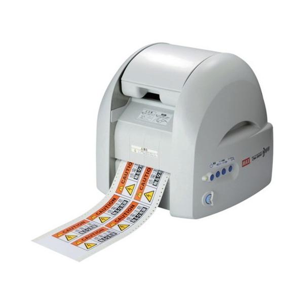MAX �r�[�|�b�v �t���[�J�b�g���x���v�����^ CPM-100H6 CPM100H6 ����s��