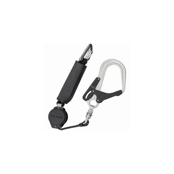 タジマ ハーネス・胴ベルト兼用ランヤード VR150L シングルL8 A1VR150L 