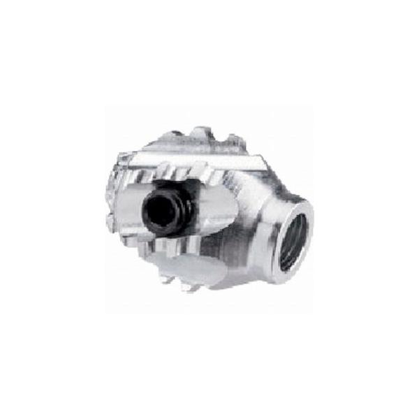 RIDGID フレックスシャフト K9-102 用推進ボールヘッド 71838 RIDGID フレックスシャフト K9-102 用推進ボールヘッド 71838