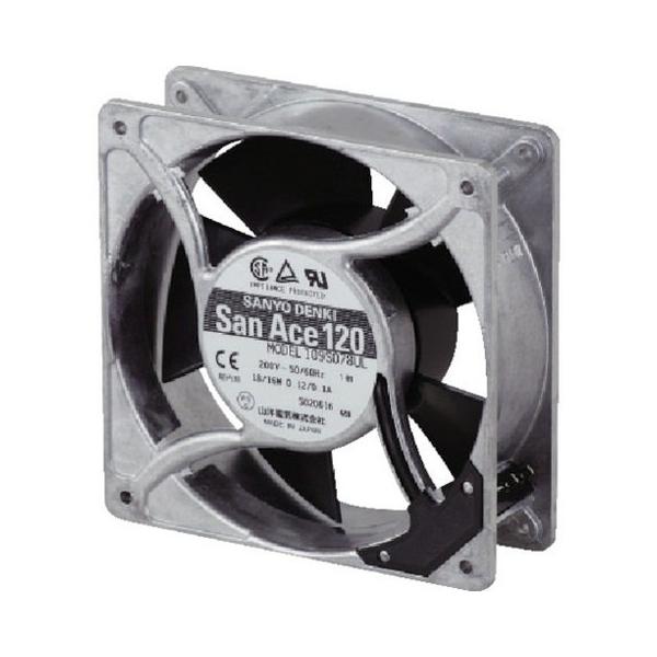 SanACE AC�t�@�� 120×25mm AC200V-�v���O�R�[�h�t�� S109S088 ����s��