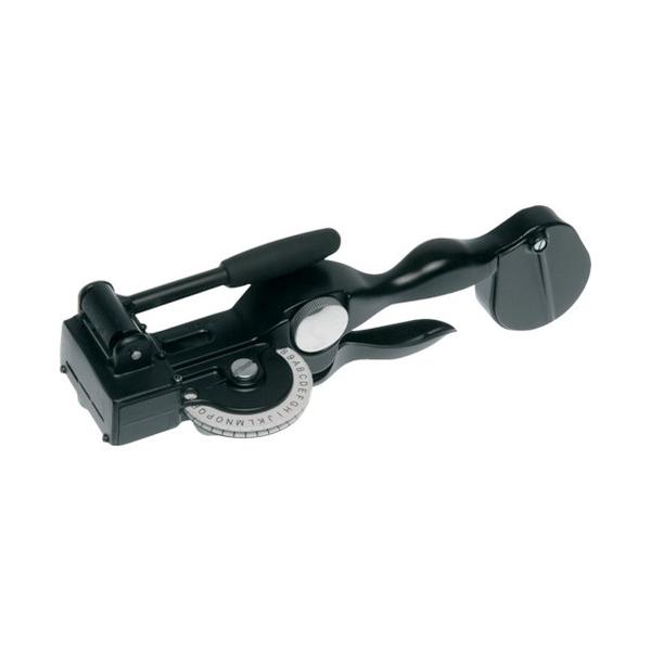 ■製品保証■ 【未使用・機関良好】ダイモ 1011 DYMO 178-17 ダイモ Mー1011 テープライター アルミテープ専用 DM1011 オフィス 住