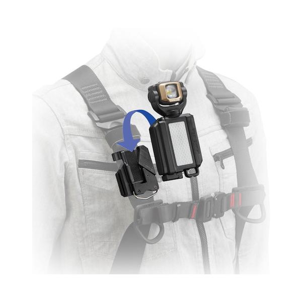 タジマ LEDセフ着脱式ライトSF501Dセット LESF501DSP 工事 照明用品