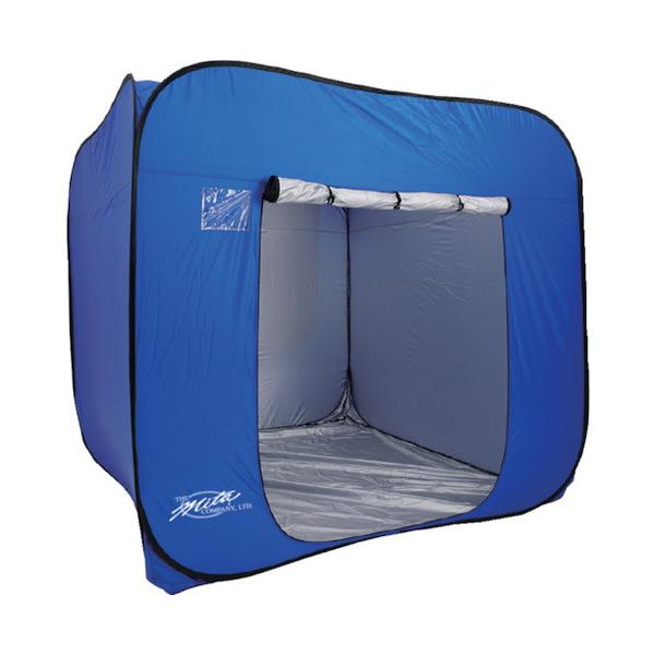 三田 クイックシェルターMサイズ(非防炎) 三田 QSM 環境改善用品 防災 防犯用品 避難生活用品(代引不可)【送料無料】 recommendo_4t-4484656