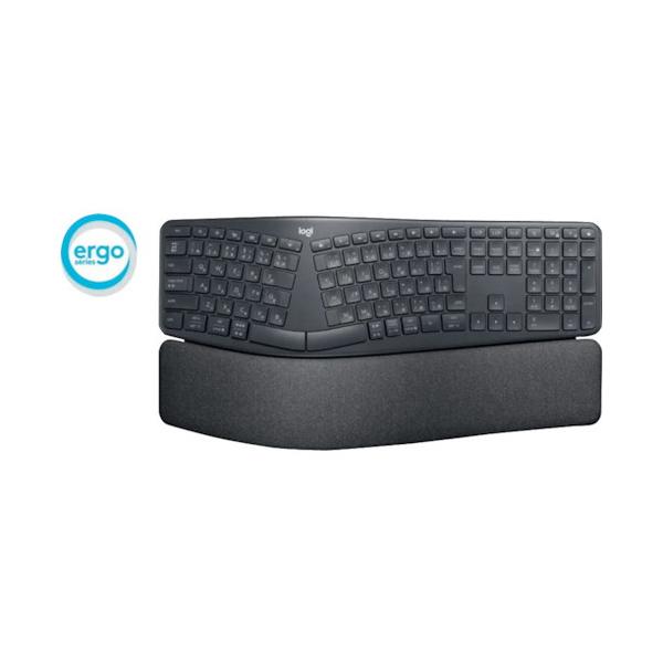 ロジクール ERGO K860エルゴノミック スプリット キーボード フォー