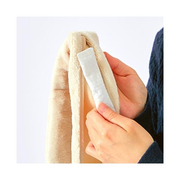 [Release date: November 13, 2023]【商品スペック】特長●毛布生地を使い保温効果、滑らかタッチ●カバーサイズ横×縦：800×40mm●ゴムひも付き用途●首肩の保温に。●ロングカイロ用。仕様仕様２●ロングカイロ(...