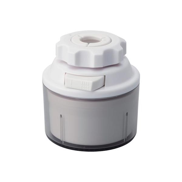 [Release date: April 22, 2024]特長●総ろ過水量3700Lでたっぷり浄水が可能。取り換え目安は約1年です。●塩素臭や鉄サビ、ごみを除去します。●自在水栓16mm、外径22mmの外ねじ式泡沫水栓、外径24mmの内ね...