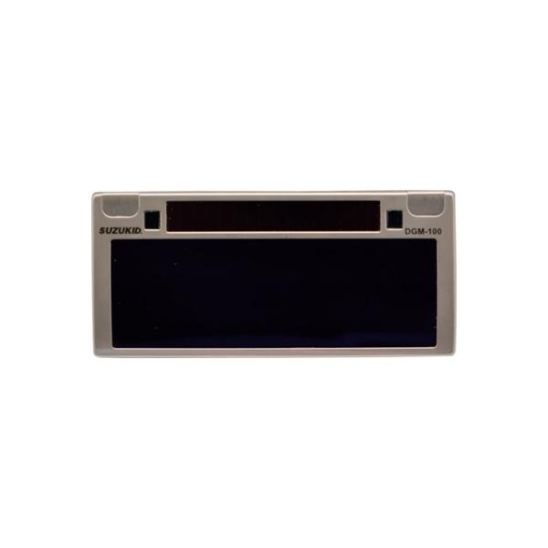SUZUKID 液晶カートリッジ デジメタル 遮光度調整機能付 DGM100