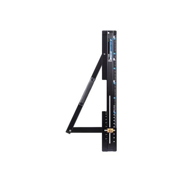 [Release date: April 24, 2024]特長●本体をたためるので持ち運び、収納に便利です。●突き当ての角度を変更する事で75〜135°内の自由な角度で切断できます。●90°スリットに固定するだけで簡単に90°を設定できま...