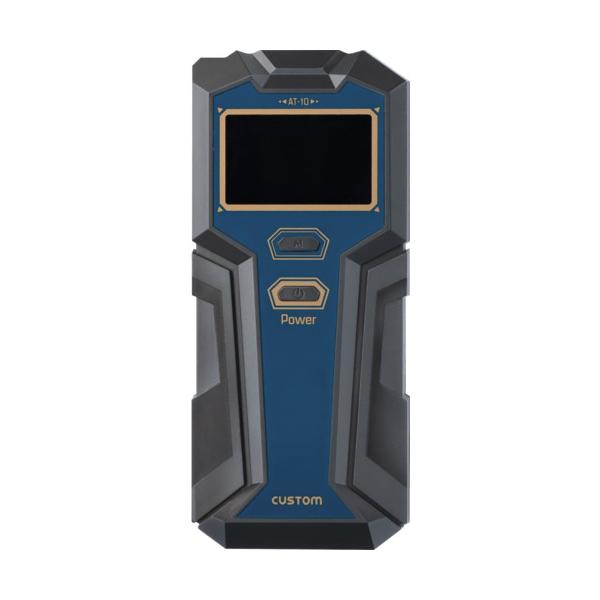 CUSTOM アルコールチェッカー AT10 清掃 衛生用品 労働衛生用品 アルコールチェッカー 代引不可