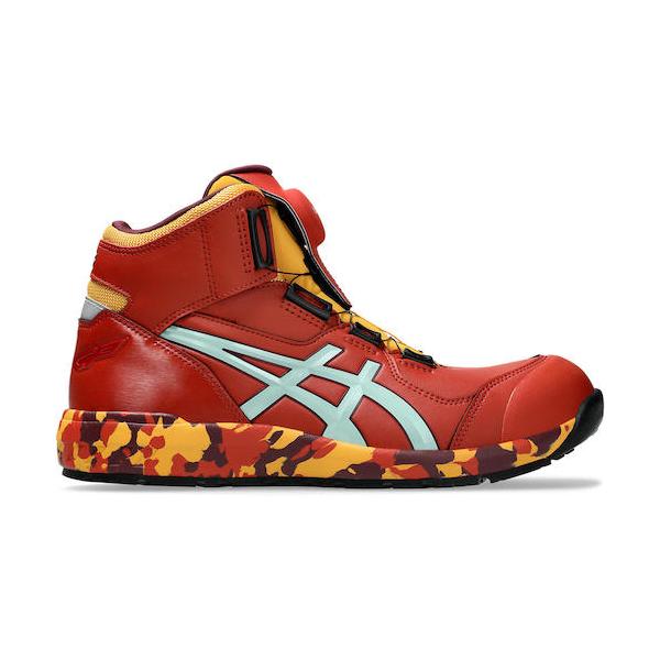 ASICS 限定カラー ウィンジョブCP304 BOA MARBLE スパイスラテ×ライト