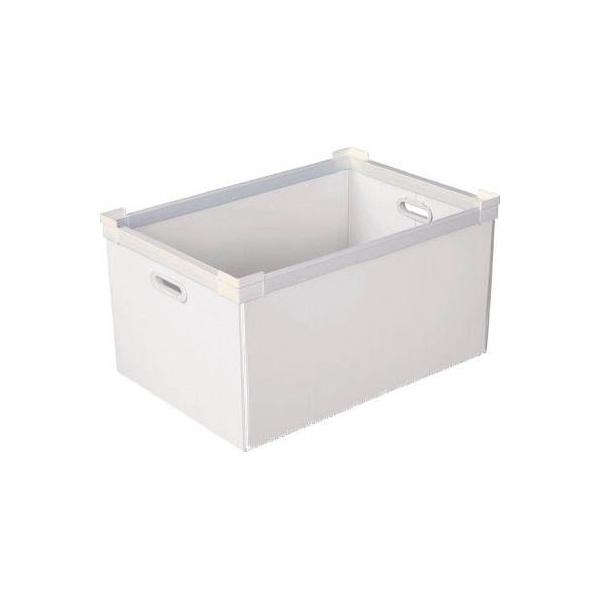 KUNIMORI �v���_�� NS�R���e�i 75L SW�R�[�i�[ �z���C�g 78500NS75LWH ������s��