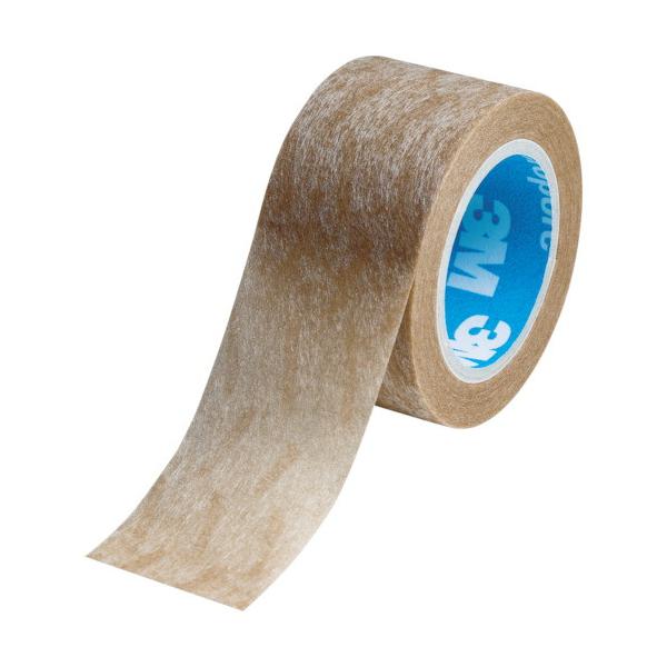 [Release date: September 21, 2023]メーカー：スリーエムジャパン【商品特徴】●皮膚が蒸れにくい微小孔構造です。【用途】●ガーゼなどの固定に。【仕様】●色：ブラウン●幅(mm)：22●長さ(m)：5.0【仕様２...