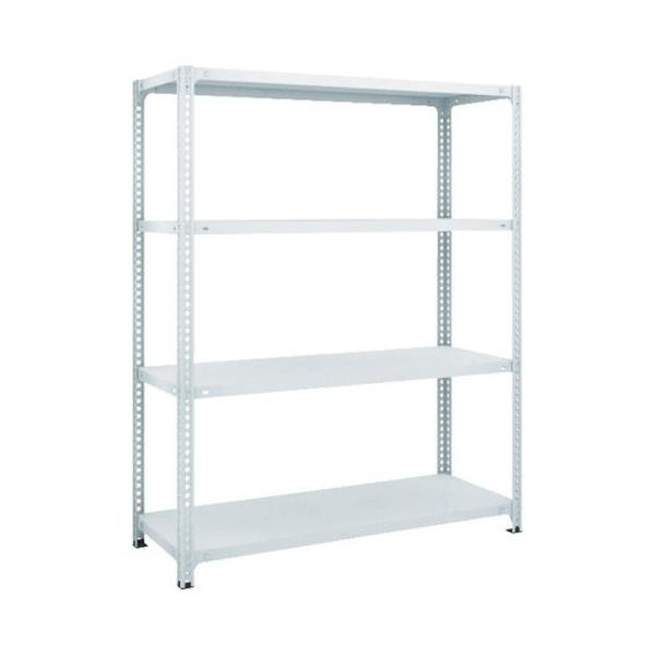 TRUSCO �g���X�R SBL�^�R�ۓh���Z�~�{���g���X�y�ʒI W1200XD600XH1500 4�i W�F SBL5464W �g���i �g���ݒu�s�� ����s��