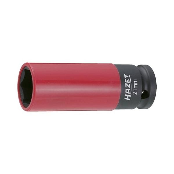HAZET �C���p�N�g�p�����O�z�C�[���i�b�g�\�P�b�g�����` 6�p�E12.7mm 903SLG21 ����s��