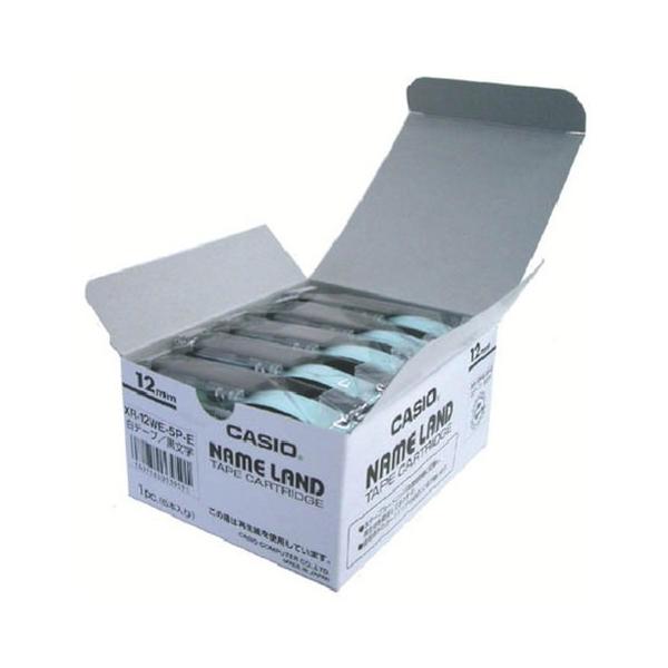 �J�V�I �l�[�������h�p�X�^���_�[�h�e�[�v5�{����12mm XR12WE5PE ����s��