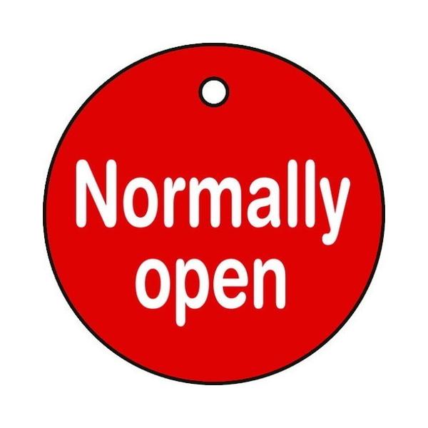 �Ώ\�� �o���u�J�D Normally open �� 50mm�� ���ʕ\�� PET 151120 ����s��