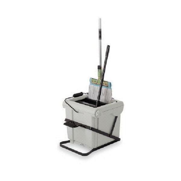 [Release date: September 13, 2023]【商品スペック】特長●ラチェット式のペダルで腰を曲げず立ったままペダルを踏むだけででしっかりモップを絞ることがができ、また腰にも負担がかかりません。●絞り加減が６段階に調節...