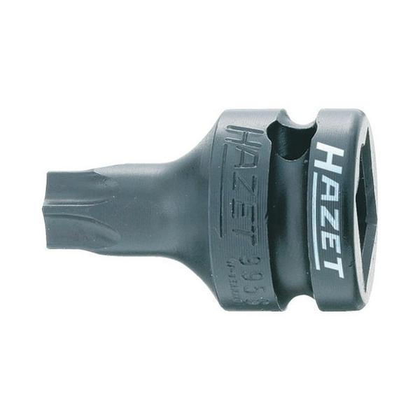 HAZET �C���p�N�g�pTORX�r�b�g�\�P�b�g�����` �����p12.7mm 995ST60 ����s��
