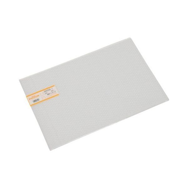 光 エンビパンチング透明1×300×450mm EB43351 代引不可