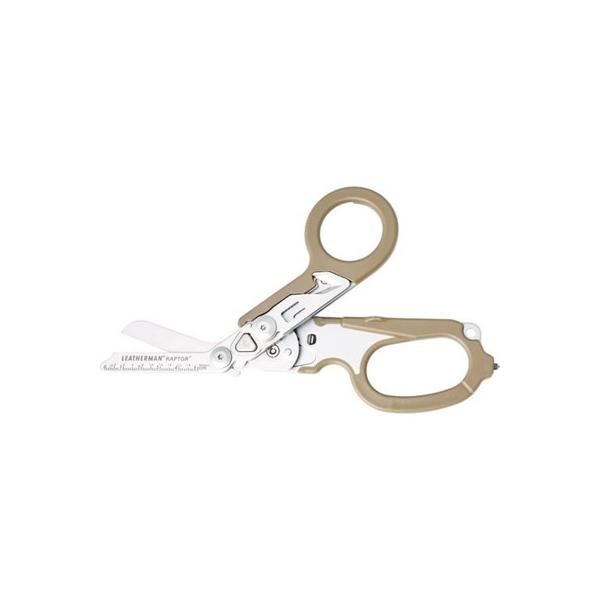 レザーマン　ラプタータン LEATHERMAN RAP-TAN 災害救助ツール RAPTOR タン HOLSTERケース