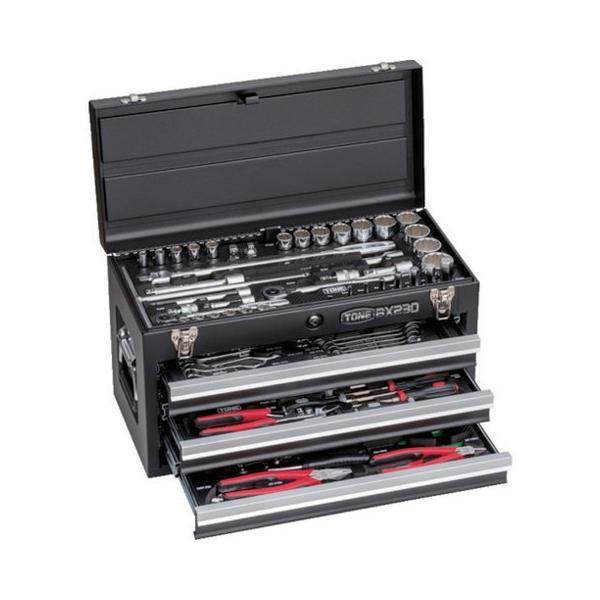 TONE ツールセット ブラック仕様 TSXT950BK 代引不可 : リコメン堂