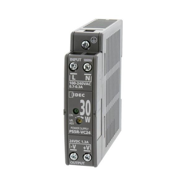 IDEC PS5R-V�`�X�C�b�`���O�p���[�T�v���C ���`DIN���[����t�d�� PS5RVC24 ����s��