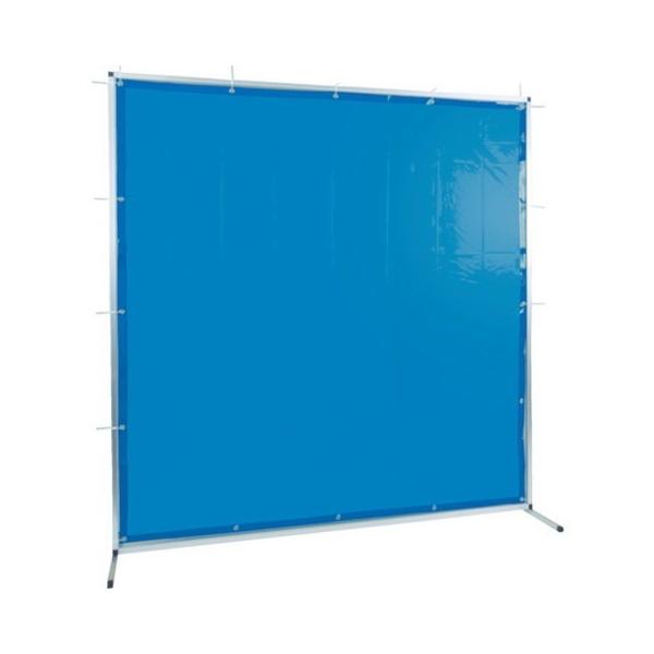 TRUSCO gXR nڗpՌtFX A~ W1500XH1500 u[ TYAF1515B s